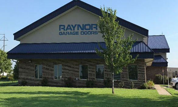 Raynor Garage Door Service Shawnee KS